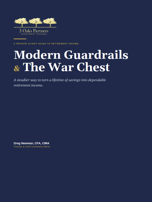 Modern Guardrails & The War Chest