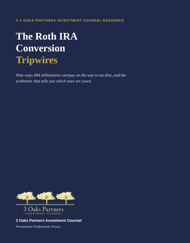 Roth Conversion Primer